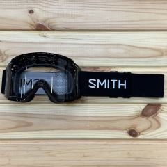 ﻿Smith Squad XL MTB Goggle Gözlük - Black (Clear Lens)