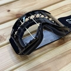﻿Smith Squad XL MTB Goggle Gözlük - Black (Clear Lens)