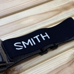 ﻿Smith Squad XL MTB Goggle Gözlük - Black (Clear Lens)