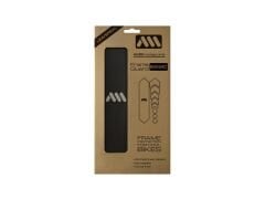 All Mountain Style Basic Kadro Koruyucu - Black/Silver