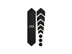 All Mountain Style Basic Kadro Koruyucu - Black/Silver