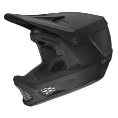 Smith Hardline MIPS Fullface Kask - Matte Black