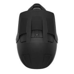 Smith Hardline MIPS Fullface Kask - Matte Black