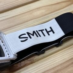 ﻿Smith Squad XL MTB Goggle Gözlük - White (Clear Lens)