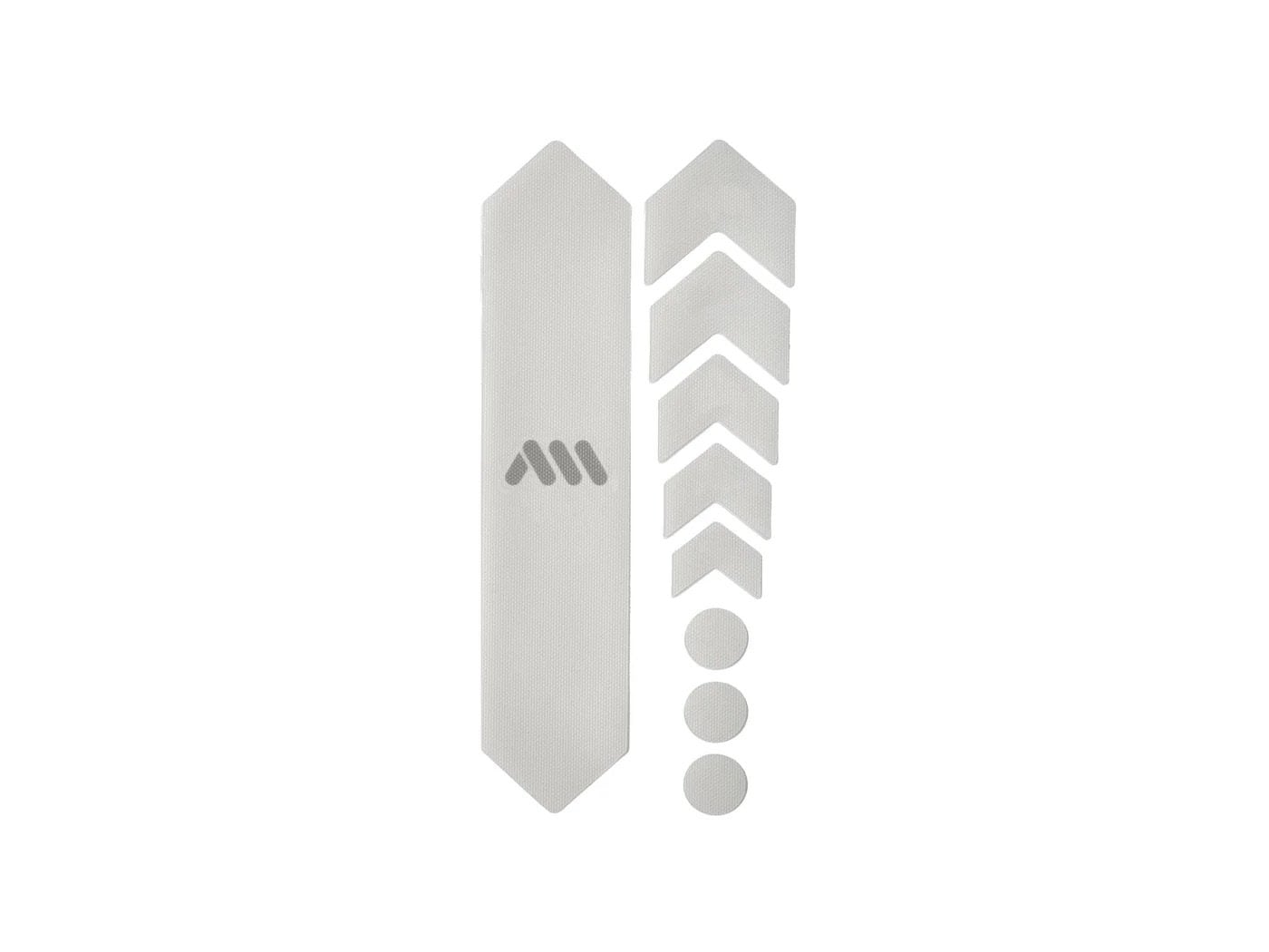 All Mountain Style Basic Kadro Koruyucu - Clear/Silver