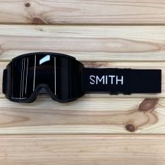 ﻿Smith Squad XL MTB Goggle Gözlük - Black (Sun Black + Clear Lens)