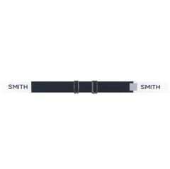 ﻿Smith Squad XL MTB Goggle Gözlük - White (Sun Black + Clear Lens)