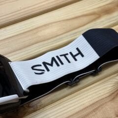 ﻿Smith Squad XL MTB Goggle Gözlük - White (Sun Black + Clear Lens)