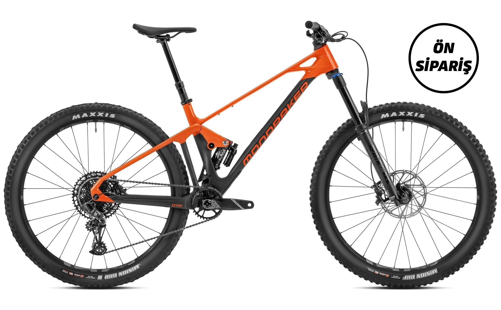 Mondraker FOXY Carbon R - Orange