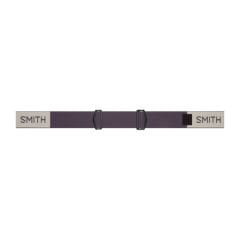 ﻿Smith Squad XL MTB Goggle Gözlük - Amethyst/Bone (Sun Black + Clear Lens)