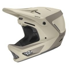 Smith Hardline MIPS Fullface Kask - Matte Chalk