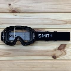 Smith Squad MTB Goggle Gözlük - Black (Clear Lens)