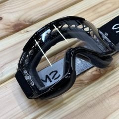 Smith Squad MTB Goggle Gözlük - Black (Clear Lens)