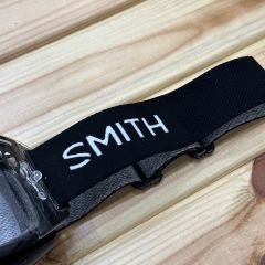 Smith Squad MTB Goggle Gözlük - Black (Clear Lens)