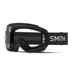 Smith Squad MTB Goggle Gözlük - Black (Clear Lens)