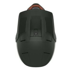 Smith Hardline MIPS Fullface Kask - Matte Pine / Rust / Sagebrush