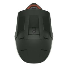 Smith Hardline MIPS Fullface Kask - Matte Pine / Rust / Sagebrush