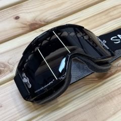 Smith Squad MTB Goggle Gözlük - Black (Sun Black + Clear Lens)