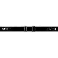 Smith Squad MTB Goggle Gözlük - Black (Sun Black + Clear Lens)
