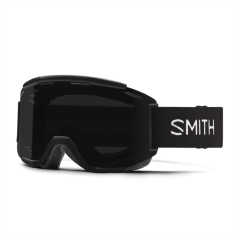 Smith Squad MTB Goggle Gözlük - Black (Sun Black + Clear Lens)