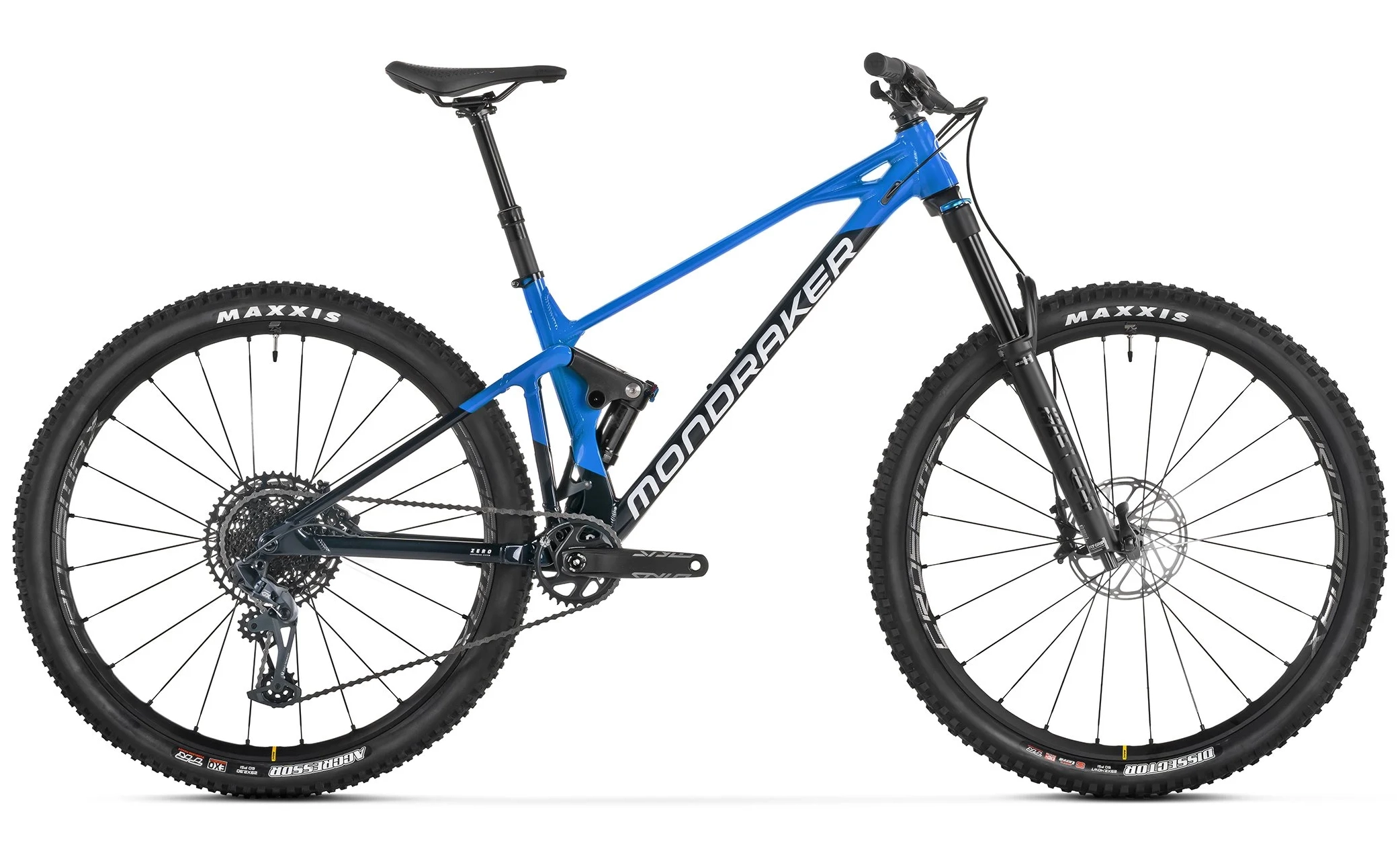 Mondraker RAZE R - Midnight Blue