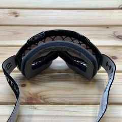 Smith Squad MTB Goggle Gözlük - Black (Everyday Red Mirror + Clear Lens)