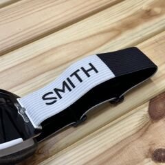 Smith Squad MTB Goggle Gözlük - White (Sun Black + Clear Lens)