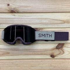 Smith Squad MTB Goggle Gözlük - Amethyst / Bone (Sun Black + Clear Lens)