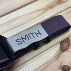 Smith Squad MTB Goggle Gözlük - Amethyst / Bone (Sun Black + Clear Lens)