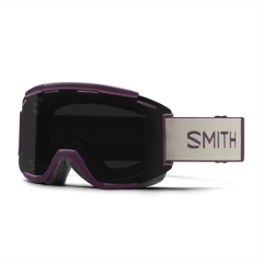 Smith Squad MTB Goggle Gözlük - Amethyst / Bone (Sun Black + Clear Lens)