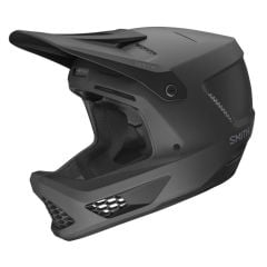 Smith Hardline Carbon Downhill Kask - Matte Black Carbon