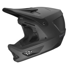 Smith Hardline Carbon Downhill Kask - Matte Black Carbon