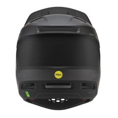 Smith Hardline Carbon Downhill Kask - Matte Black Carbon