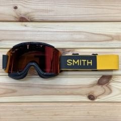 Smith Squad MTB Goggle Gözlük - Slate / Fool’s Gold (Everyday Red Mirror + Clear Lens)