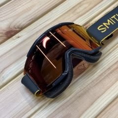 Smith Squad MTB Goggle Gözlük - Slate / Fool’s Gold (Everyday Red Mirror + Clear Lens)
