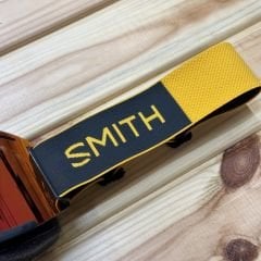 Smith Squad MTB Goggle Gözlük - Slate / Fool’s Gold (Everyday Red Mirror + Clear Lens)