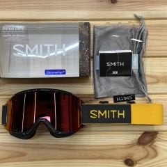 Smith Squad MTB Goggle Gözlük - Slate / Fool’s Gold (Everyday Red Mirror + Clear Lens)
