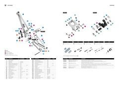 Mondraker FOXY CARBON R - Nimbus Grey