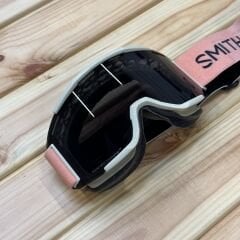Smith Squad MTB Goggle Gözlük - Bone Gradient (Sun Black + Clear Lens)