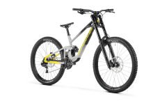 Mondraker SUMMUM R Mullet - Fog Grey