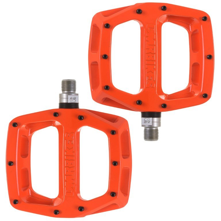 DMR V12 Pedal - Turuncu