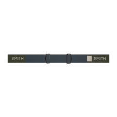 Smith Squad MTB Goggle Gözlük - Stone / Moss (Sun Platinum + Clear Lens)
