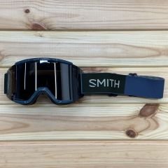 Smith Squad MTB Goggle Gözlük - Stone / Moss (Sun Platinum + Clear Lens)
