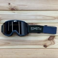 Smith Squad MTB Goggle Gözlük - Stone / Moss (Sun Platinum + Clear Lens)