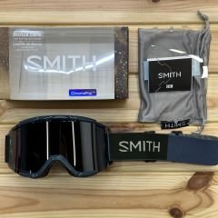 Smith Squad MTB Goggle Gözlük - Stone / Moss (Sun Platinum + Clear Lens)