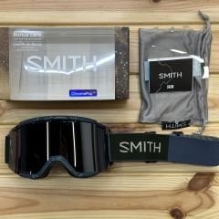 Smith Squad MTB Goggle Gözlük - Stone / Moss (Sun Platinum + Clear Lens)