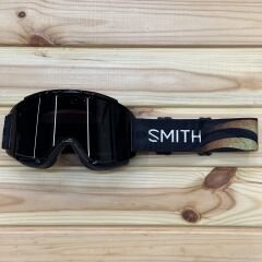 Smith Squad MTB Goggle Gözlük - Artist Series Stripe Cult (Sun Black + Clear Lens)