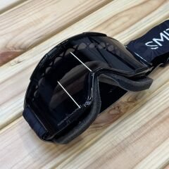 Smith Squad MTB Goggle Gözlük - Artist Series Stripe Cult (Sun Black + Clear Lens)