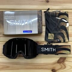 Smith Squad MTB Goggle Gözlük - Artist Series Stripe Cult (Sun Black + Clear Lens)