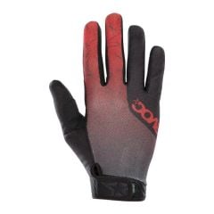 EVOC Enduro Touch Eldiven -  Chilli Red/Carbon Grey